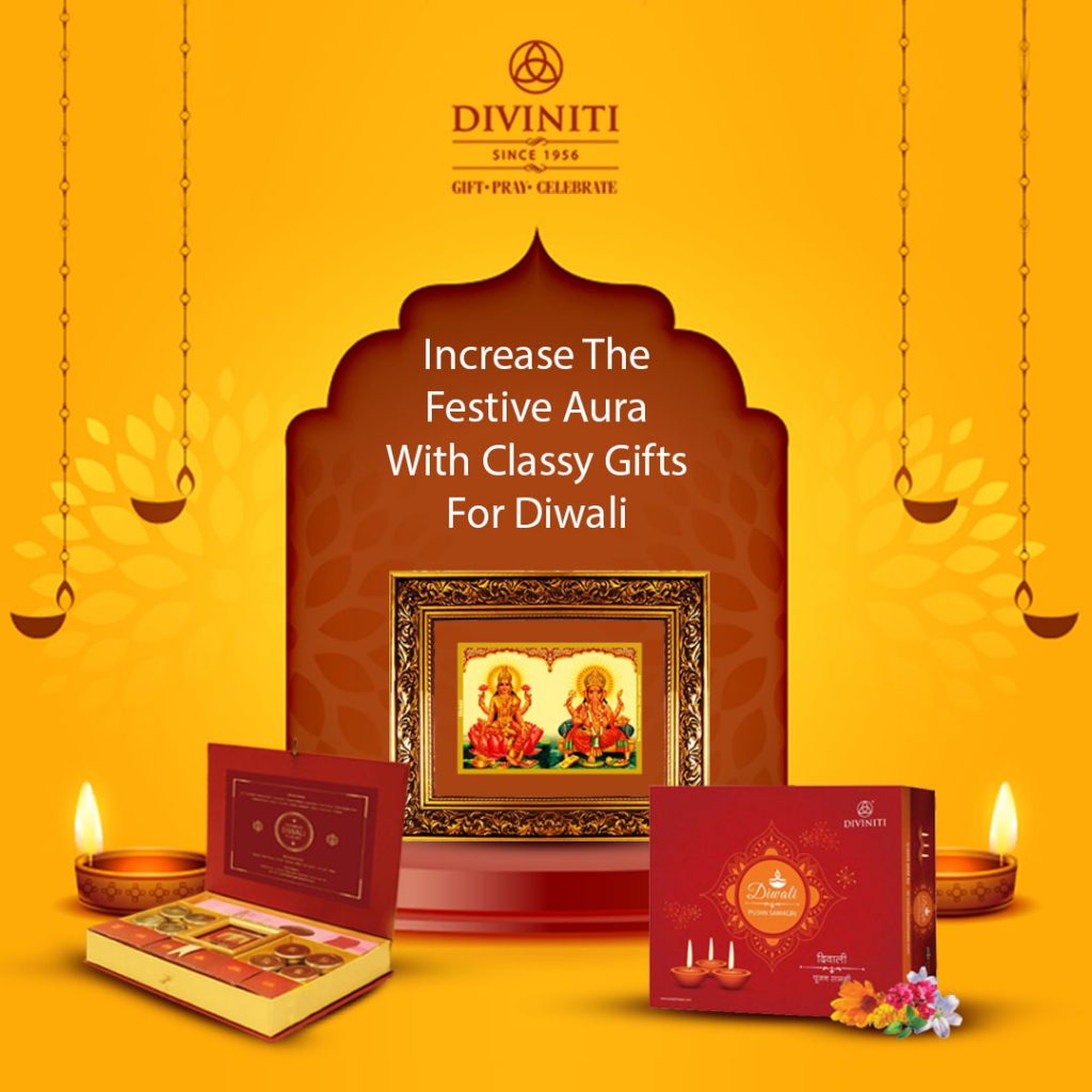 Elegant 24 carat gold plated gifts to brighten up your Diwali