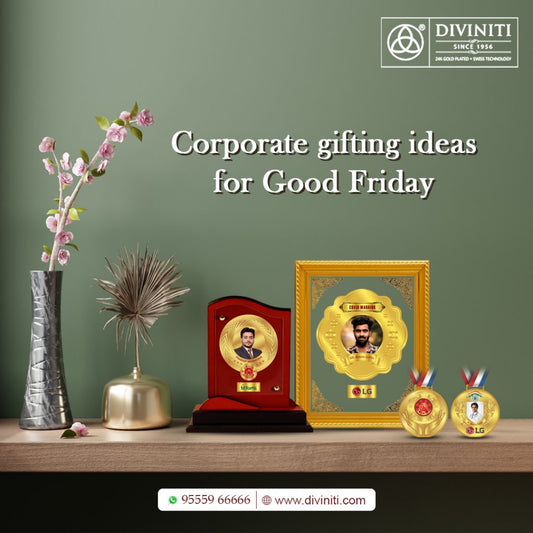 Good Friday: Corporate Gifting Simplified