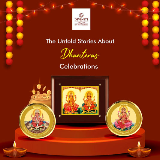 Here’s why we celebrate Dhanteras: culture symbolism of Dhanteras