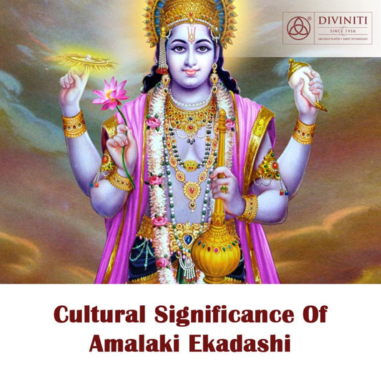 What Is Amalaki Ekadashi Vrat & What Are The Puja Vidhi?