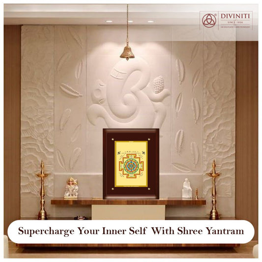 What Is The Meaning & Benefits Of Shree Yantram?