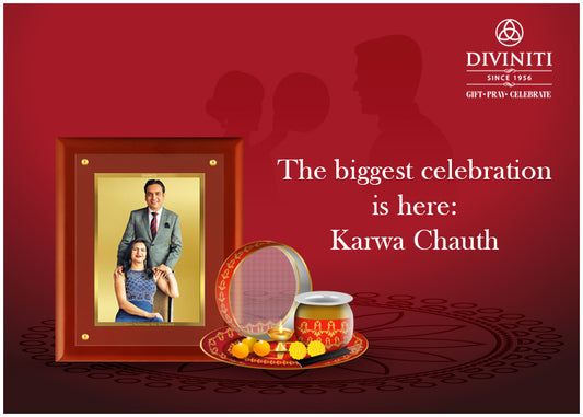 It’s time to begin your preparations for Karwa Chauth celebrations