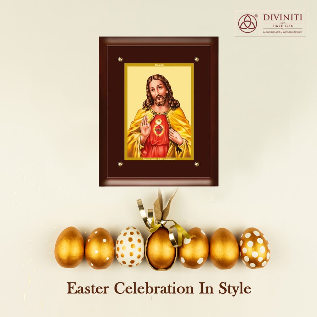 Easter Secret - The Divine Message Ingrained in Easter Festivities