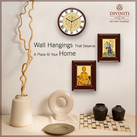 What Are Some Amazing Wall Hangings For A New Year Home Decor?