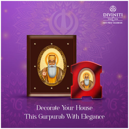 Beautiful and elegant Gurpurab Decoration Ideas for your house