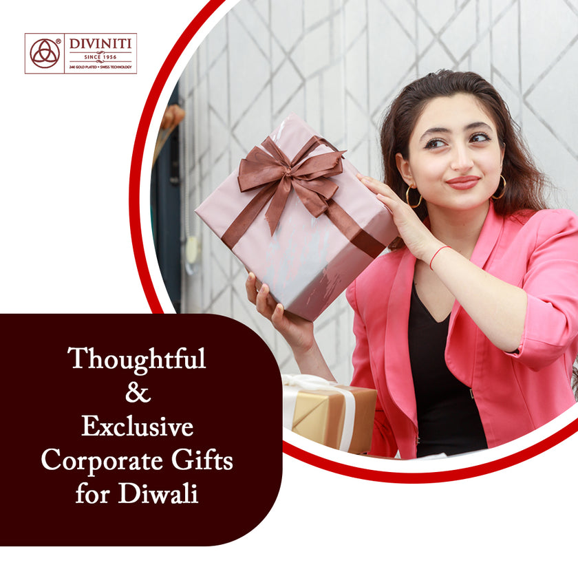 Celebrating Diwali with Love: Thoughtful Diwali Gift for Girlfriend to  Impress