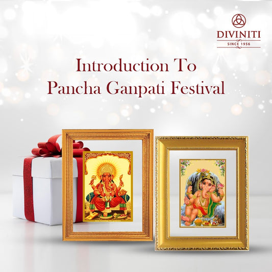 Pancha Ganapati- Relish In The 12-Days Celebration With Joy