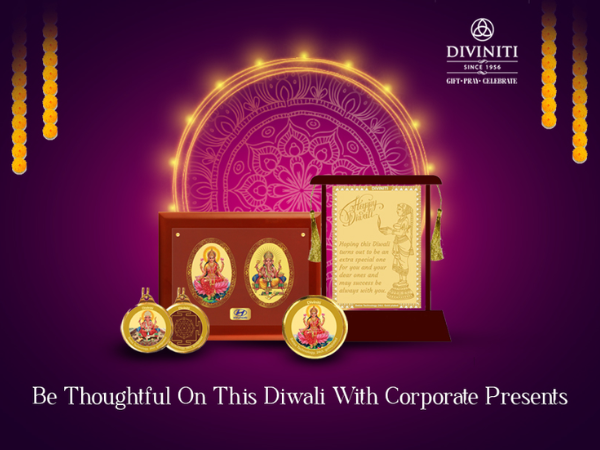 Corporate gift ideas to give your employees on Diwali