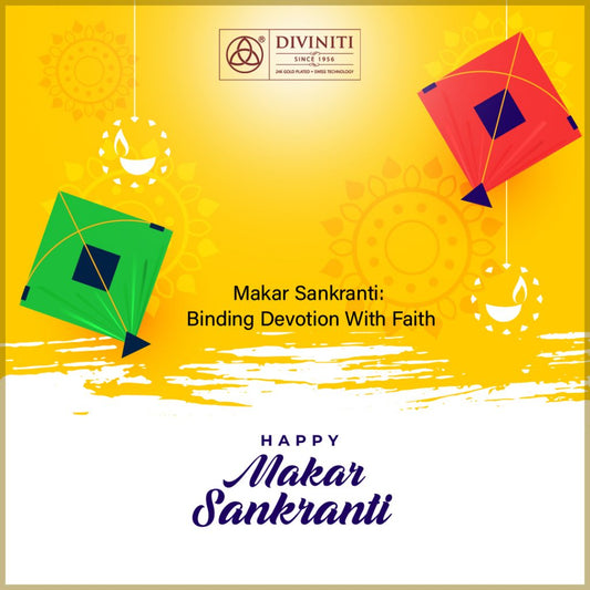 Celebrate The Devotional Festival Of Makar Sankranti in 2024