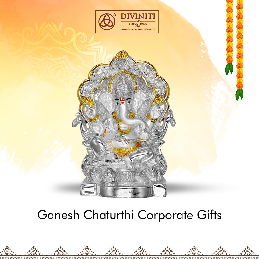 Ganesh Chaturthi Corporate Gifts: Impress Your Clients and Employees