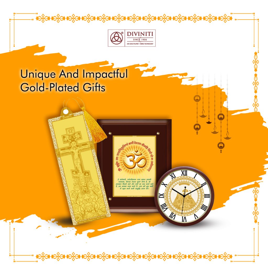 Why Gold Plated Gifts Are Elegant Choice For Any Occasion?