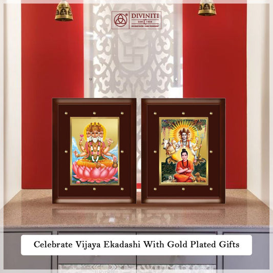 Know about Vijaya Ekadashi & what gifts to buy for loved ones