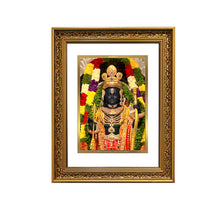 Load image into Gallery viewer, Diviniti 24K Gold Plated Ram Lalla Photo Frame For Home Decor Showpiece, Wall Hanging Decor, Worship &amp; Special Gift (87 X 71.3 CM)
