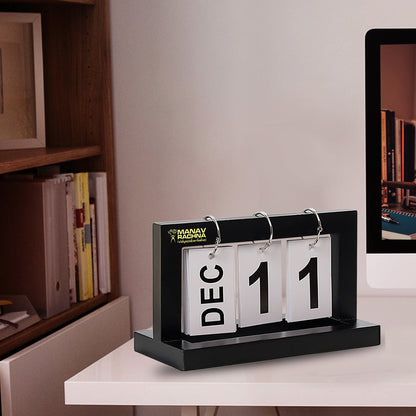 Customized Hanging Table Top Calendar For Corporate Gifting