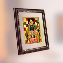 Load image into Gallery viewer, Diviniti 24K Gold Plated Ram Lalla Photo Frame For Home Decor, Wall Hanging Decor, Table, Puja Room &amp; Gift (28 CM X 23 CM)
