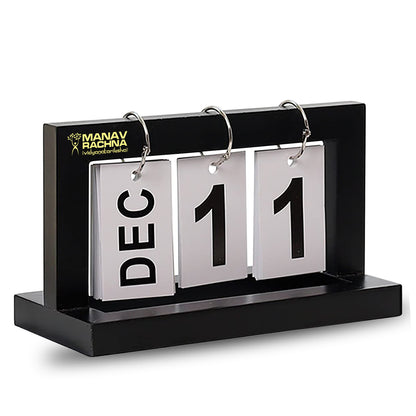 Customized Hanging Table Top Calendar For Corporate Gifting