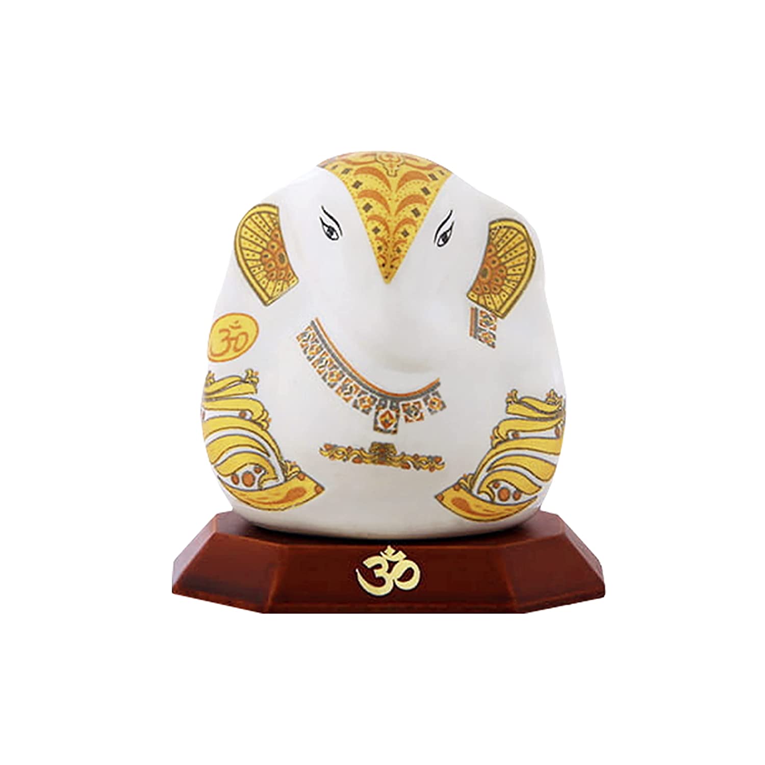 Buy SATVIK Tulsi Diya for Hindu Pooja for Home and Mandir. Outdoor  Decoration Housewarming Gift Diwali Decoration Dia Oil Lamp Villaku Online  at desertcartINDIA