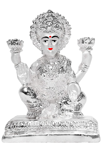 diviniti laxmi resin idol